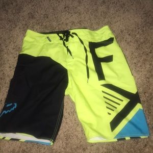 FOX swim trunks
